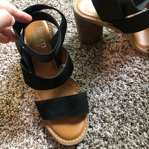 Franco Sarto Heels, size 8 - Picture 8 of 9